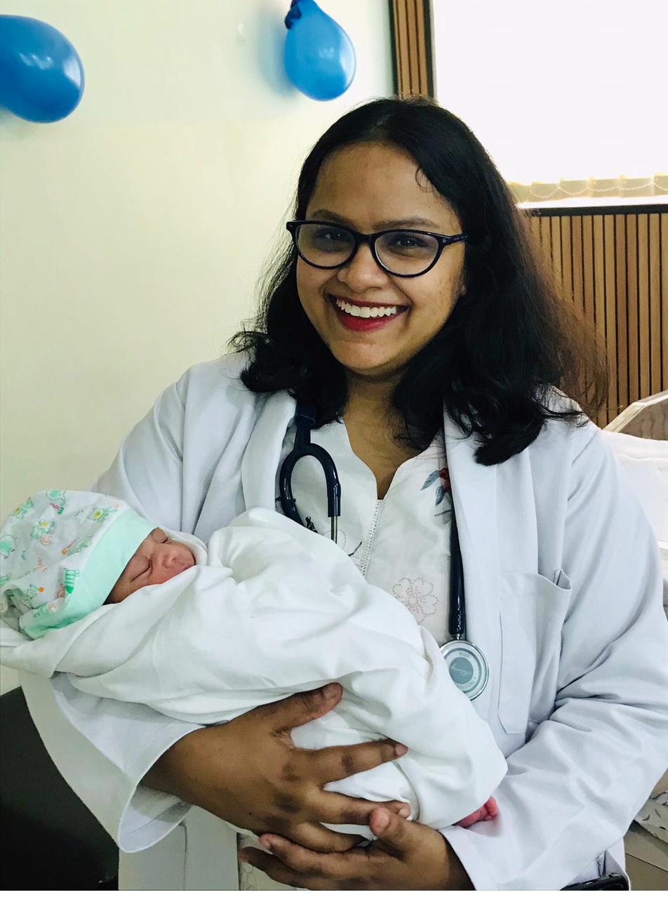 Dr. Anam Ghani, gynaecologist and obstetrician, Sector 56 Gurugram