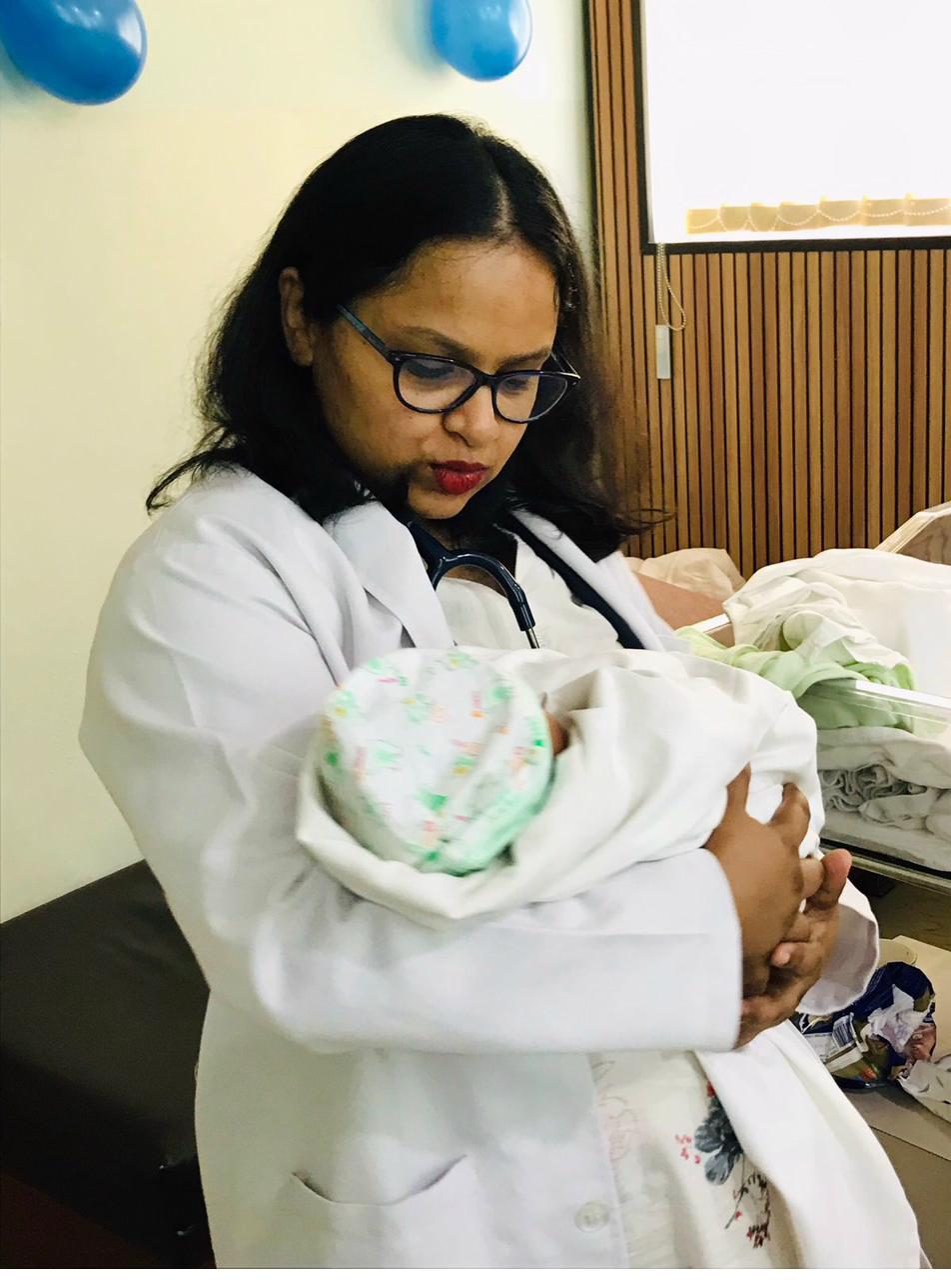 Dr. Anam Ghani pre-conception consultation Gurugram