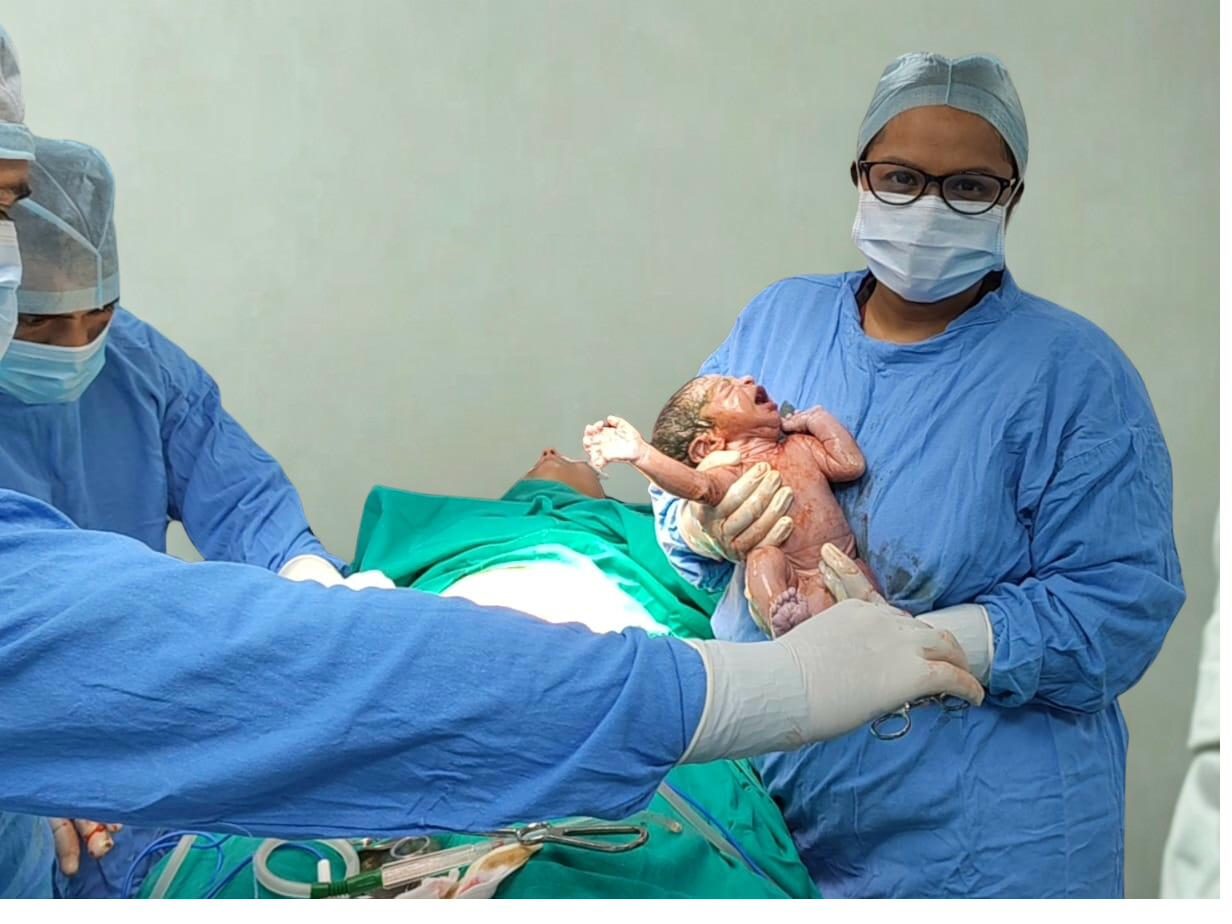 High-risk pregnancy <em>expertise</em>